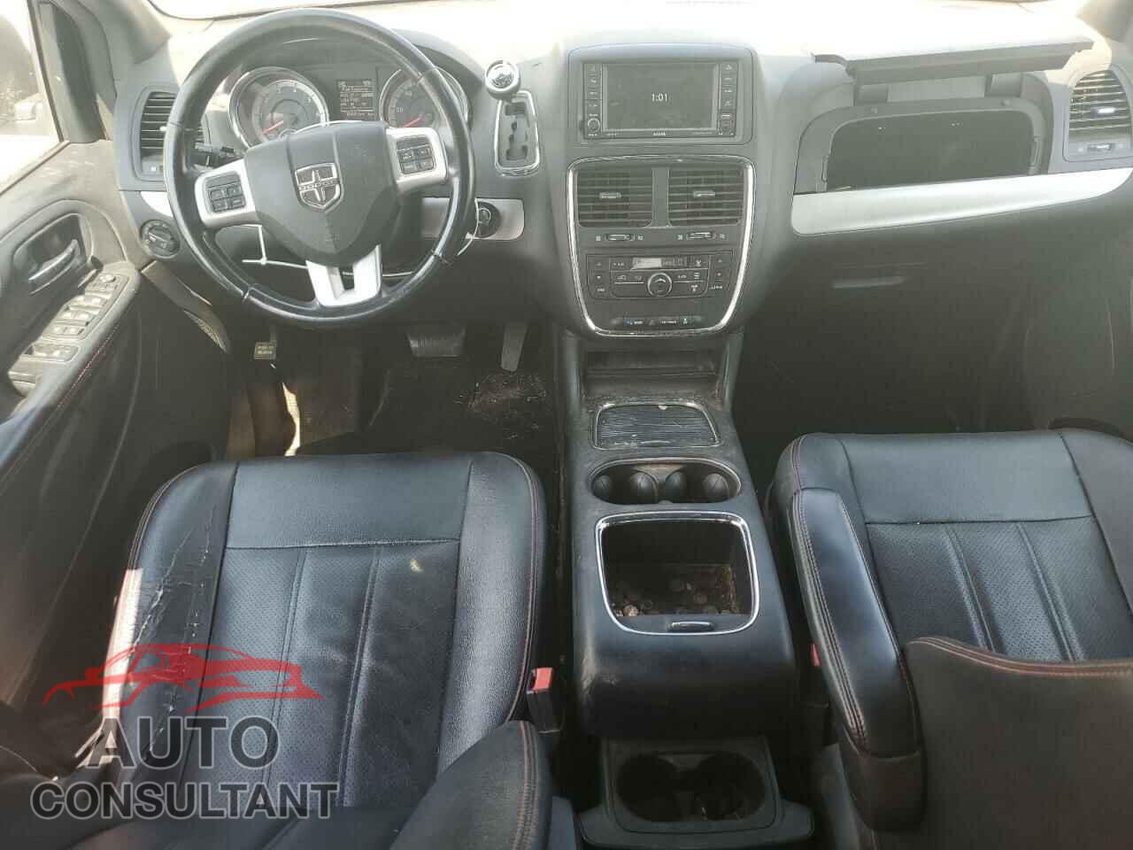 DODGE CARAVAN 2016 - 2C4RDGEG3GR329382
