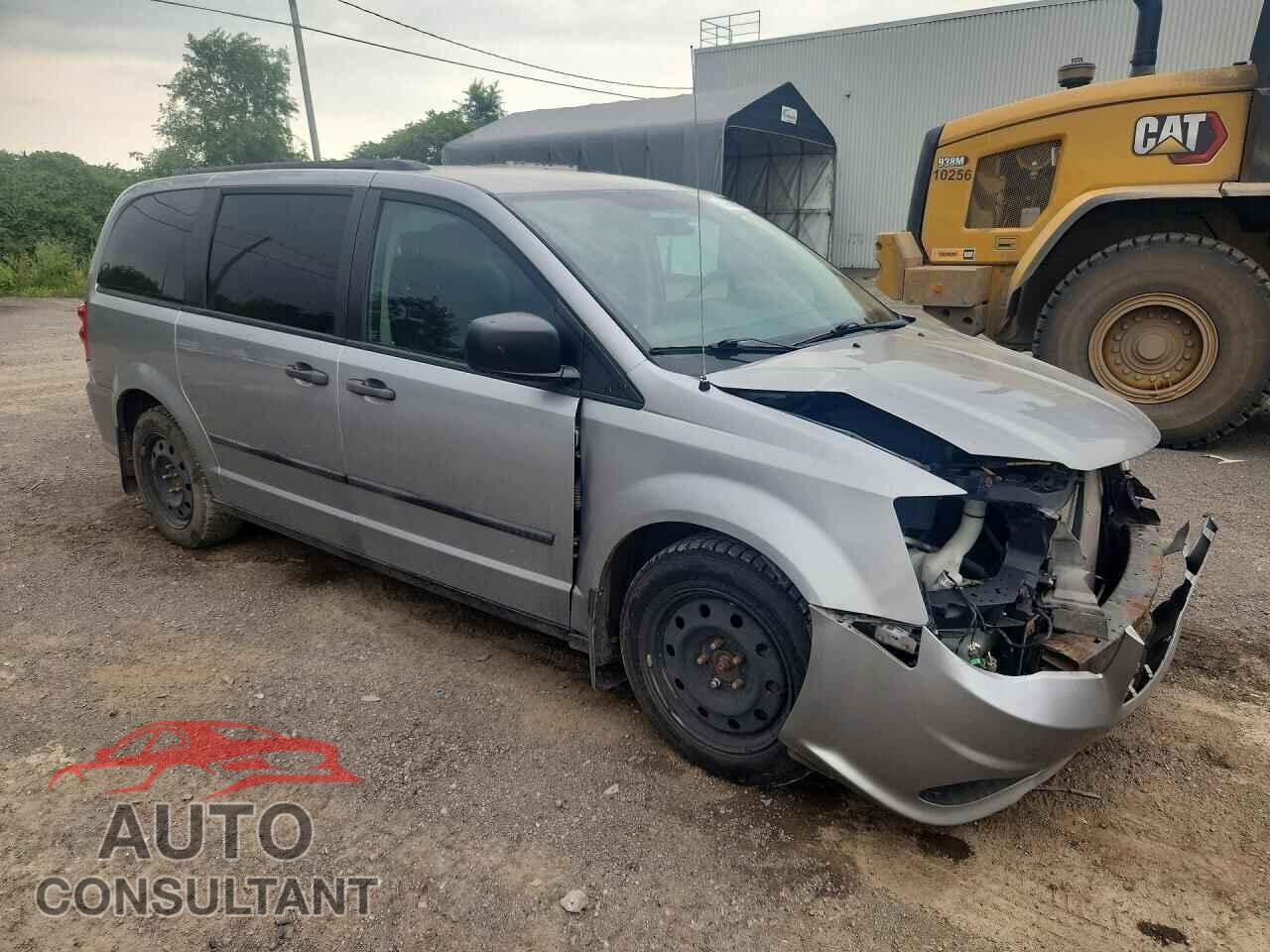 DODGE CARAVAN 2013 - 2C4RDGBG0DR729206