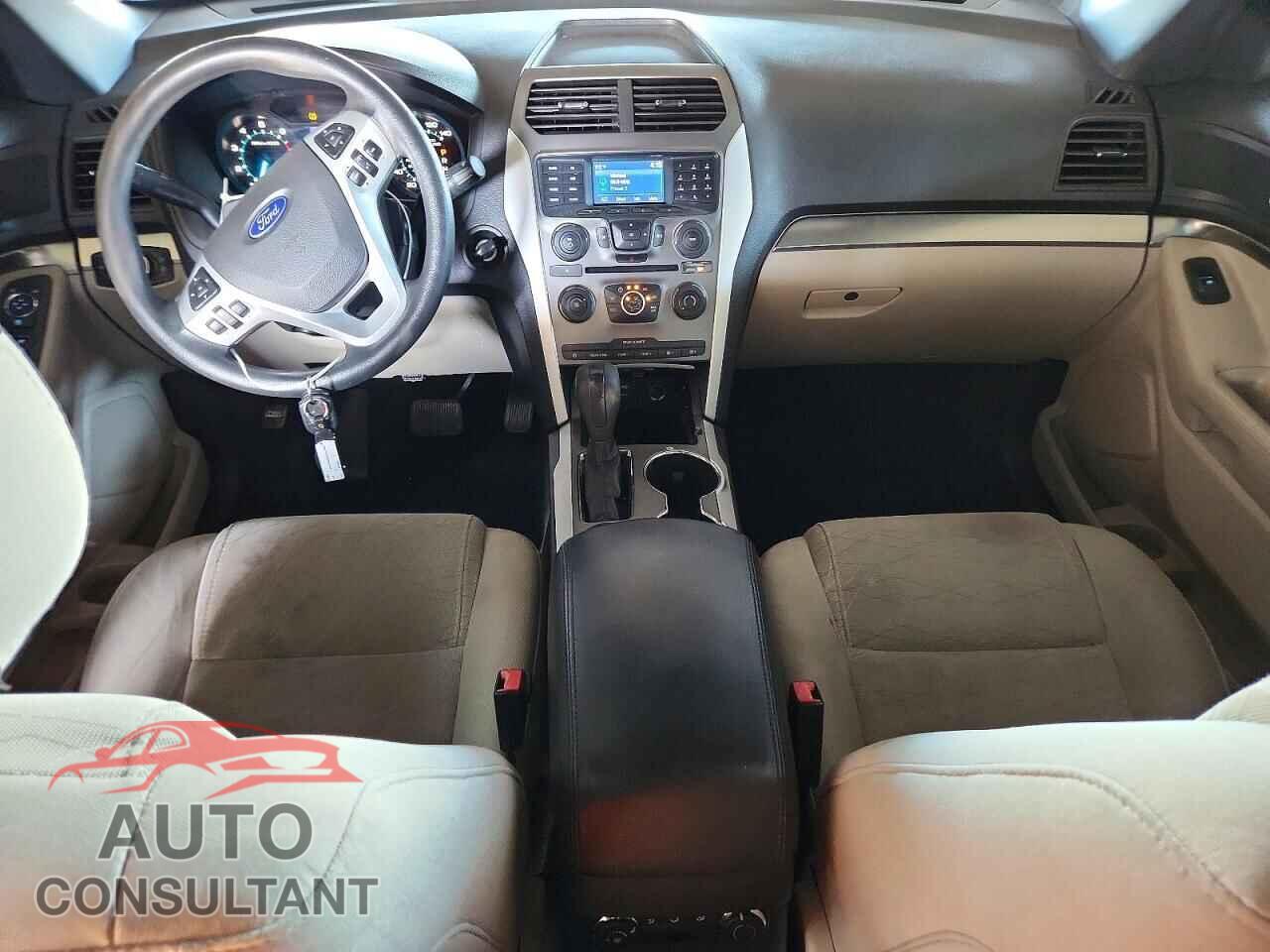 FORD EXPLORER 2015 - 1FM5K7B85FGB13207