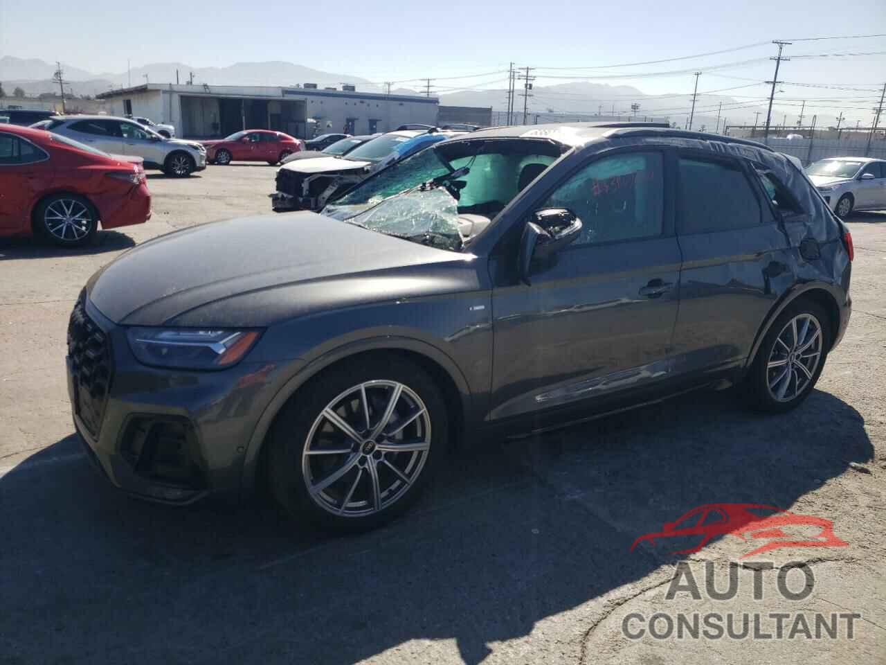 AUDI Q5 2023 - WA1F2BFY8P2062221