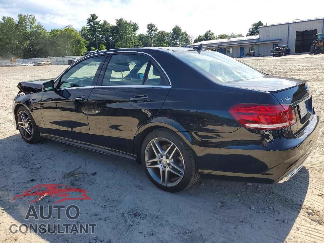 MERCEDES-BENZ E-CLASS 2016 - WDDHF6HB9GB169528