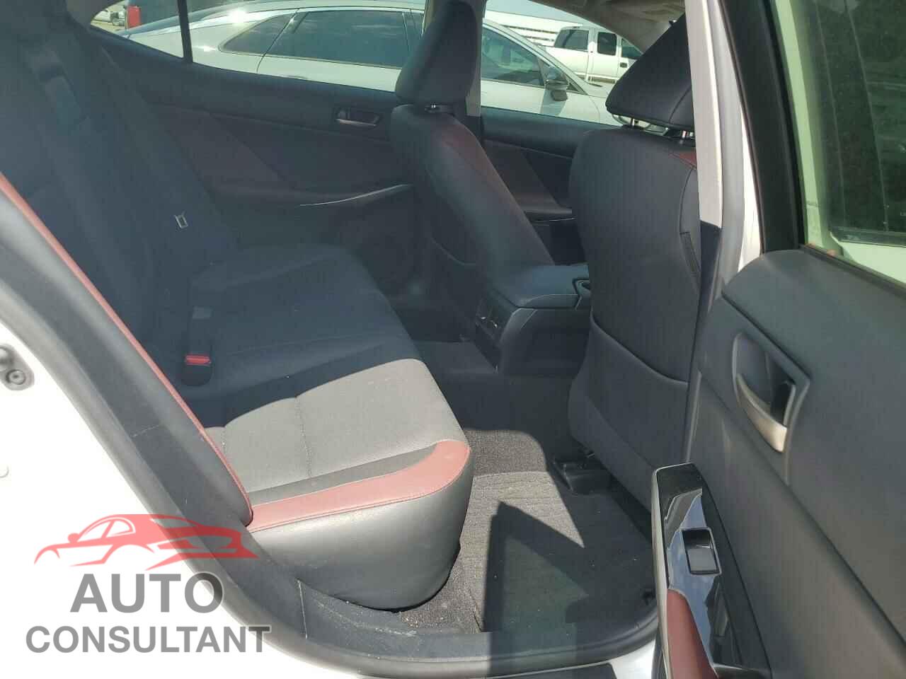 LEXUS IS 2017 - JTHBA1D2XH5048741
