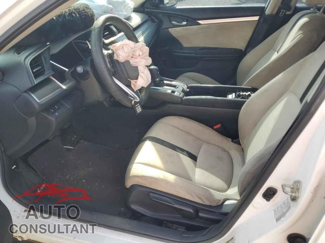 HONDA CIVIC 2016 - 19XFC2F82GE056131