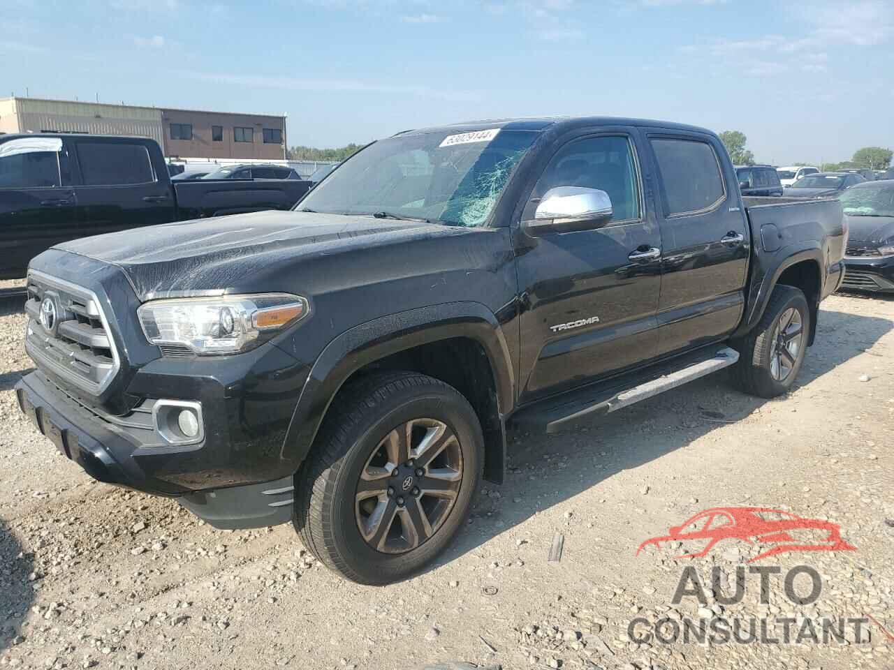 TOYOTA TACOMA 2016 - 3TMGZ5AN9GM028351