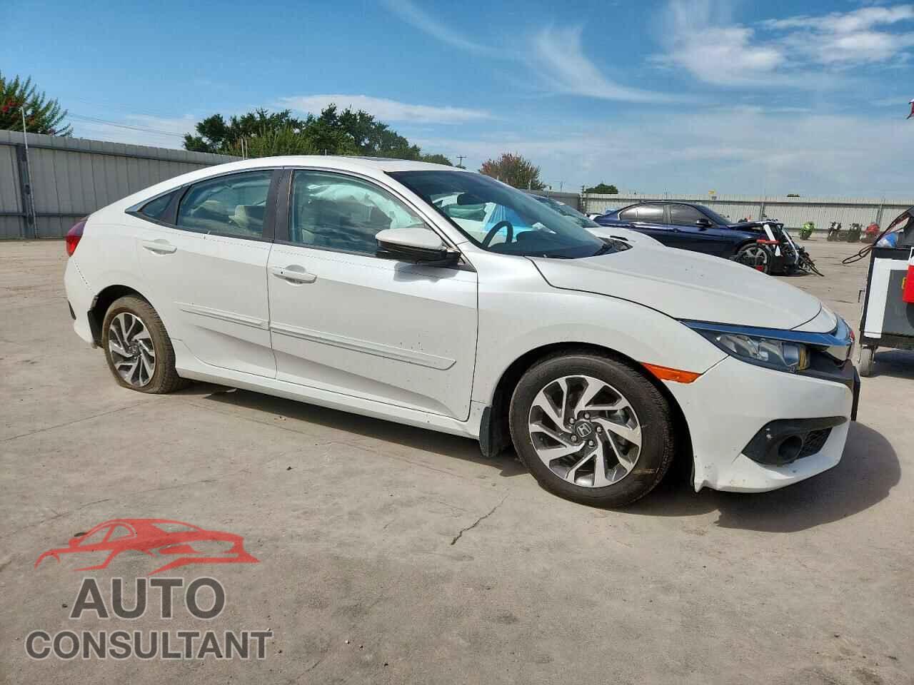HONDA CIVIC 2017 - 19XFC2F87HE031890