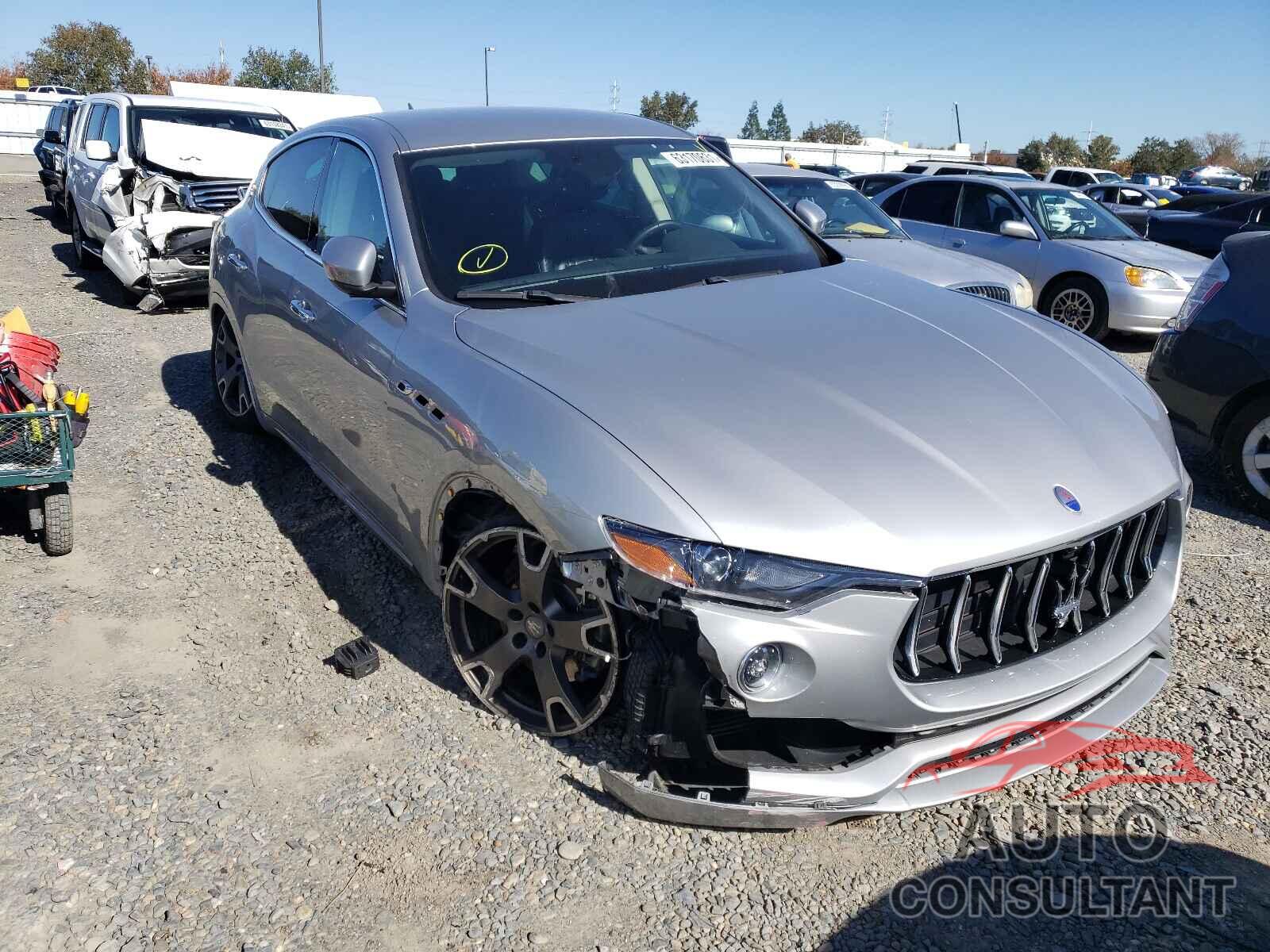 MASERATI ALL MODELS 2017 - ZN661XUA8HX264720