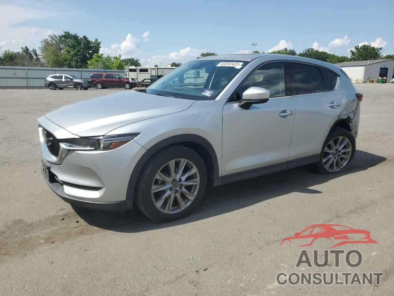 MAZDA CX-5 2019 - JM3KFADM2K1542151