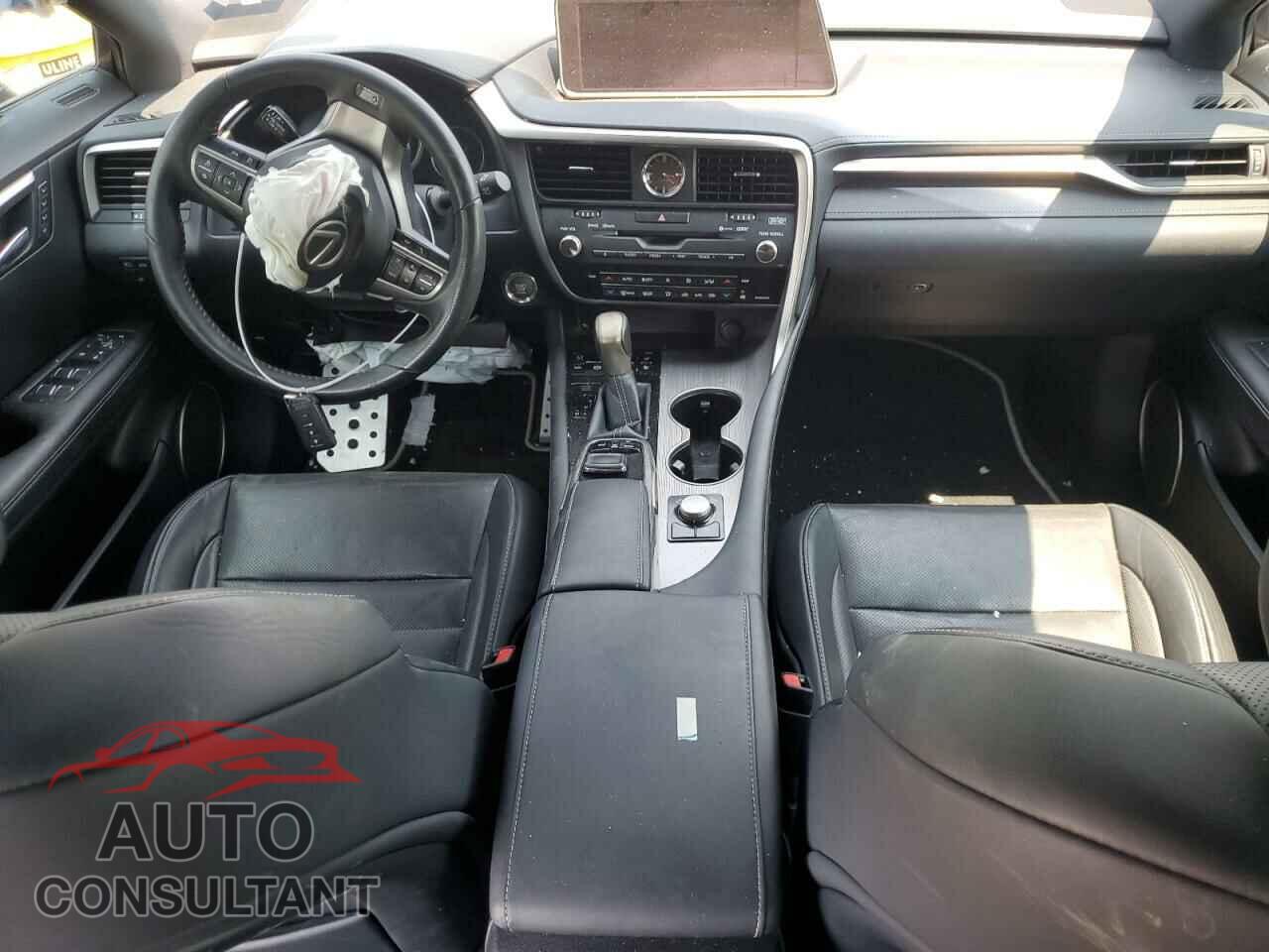 LEXUS RX350 2017 - 2T2BZMCA6HC104709