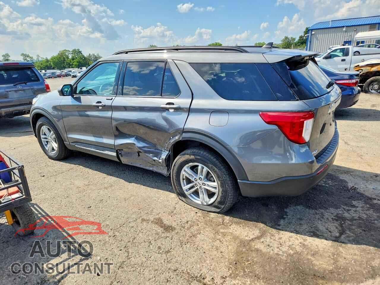 FORD EXPLORER 2023 - 1FMSK8DH5PGA93726