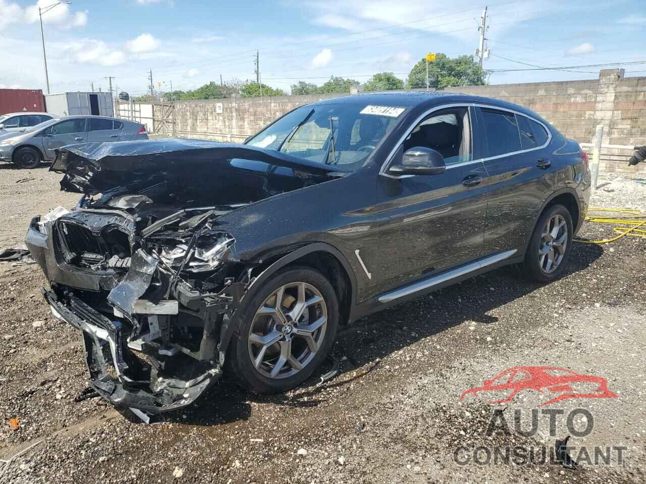 BMW X4 2024 - 5UX33DT03R9V06100