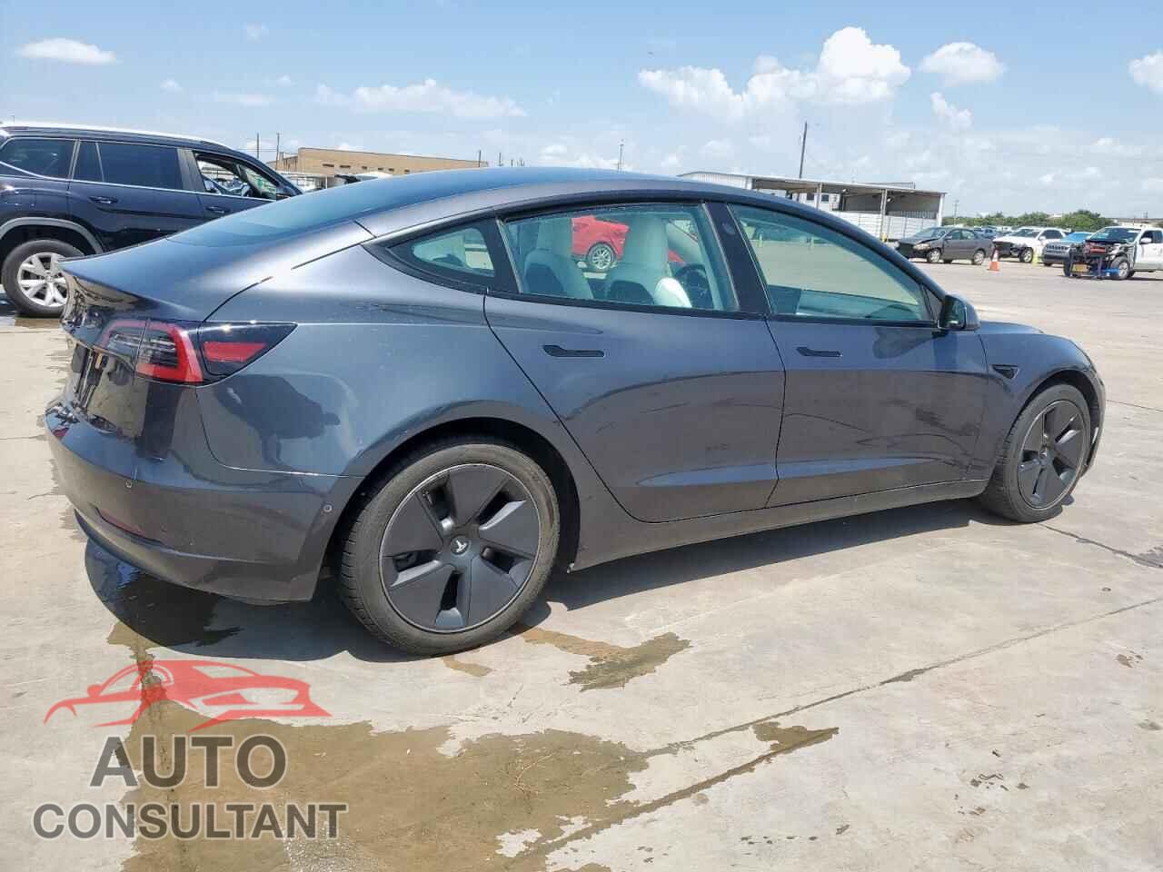 TESLA MODEL 3 2021 - 5YJ3E1EA6MF977964