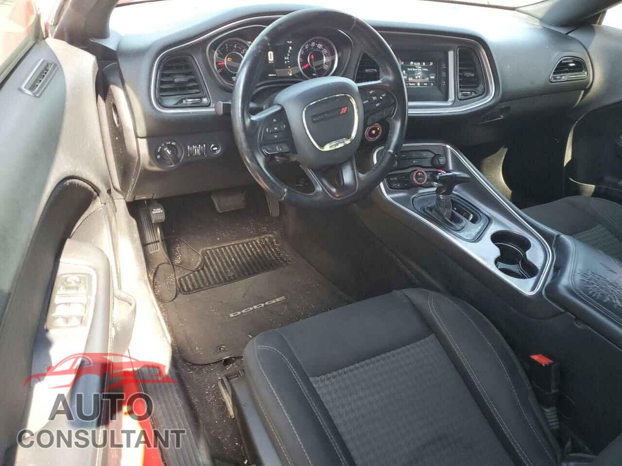 DODGE CHALLENGER 2015 - 2C3CDZAG5FH811058