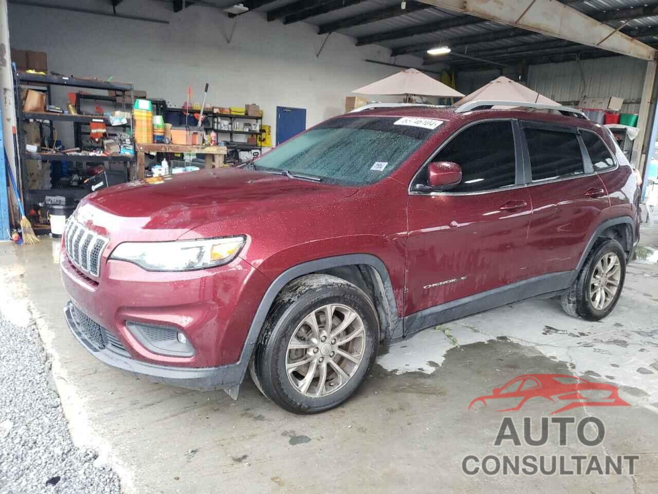 JEEP GRAND CHER 2019 - 1C4PJLLN2KD242059