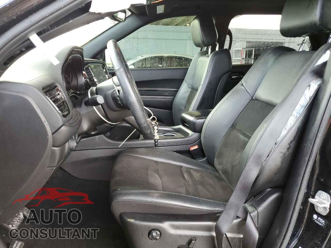 DODGE DURANGO 2021 - 1C4RDHDG0MC847252
