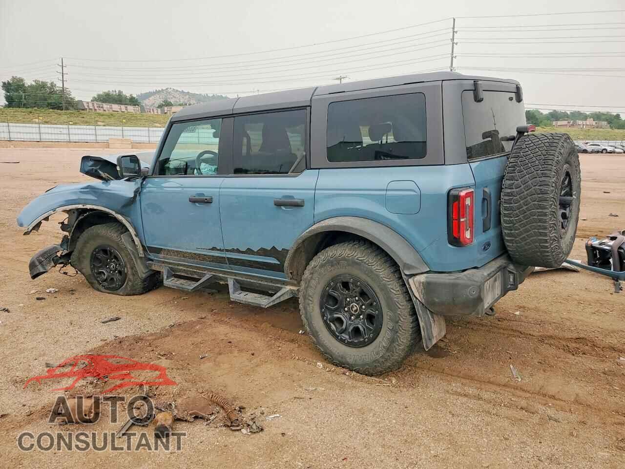 FORD BRONCO 2023 - 1FMEE5DP5PLB45986