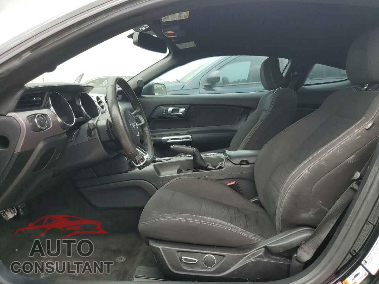 FORD MUSTANG 2017 - 1FA6P8CF6H5259634