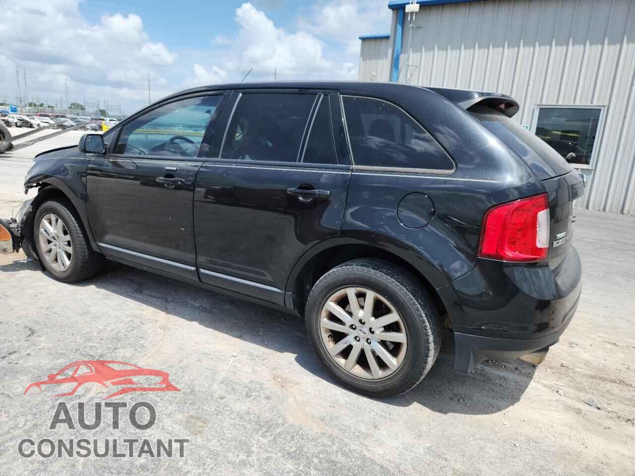FORD EDGE 2013 - 2FMDK3JC1DBE25751