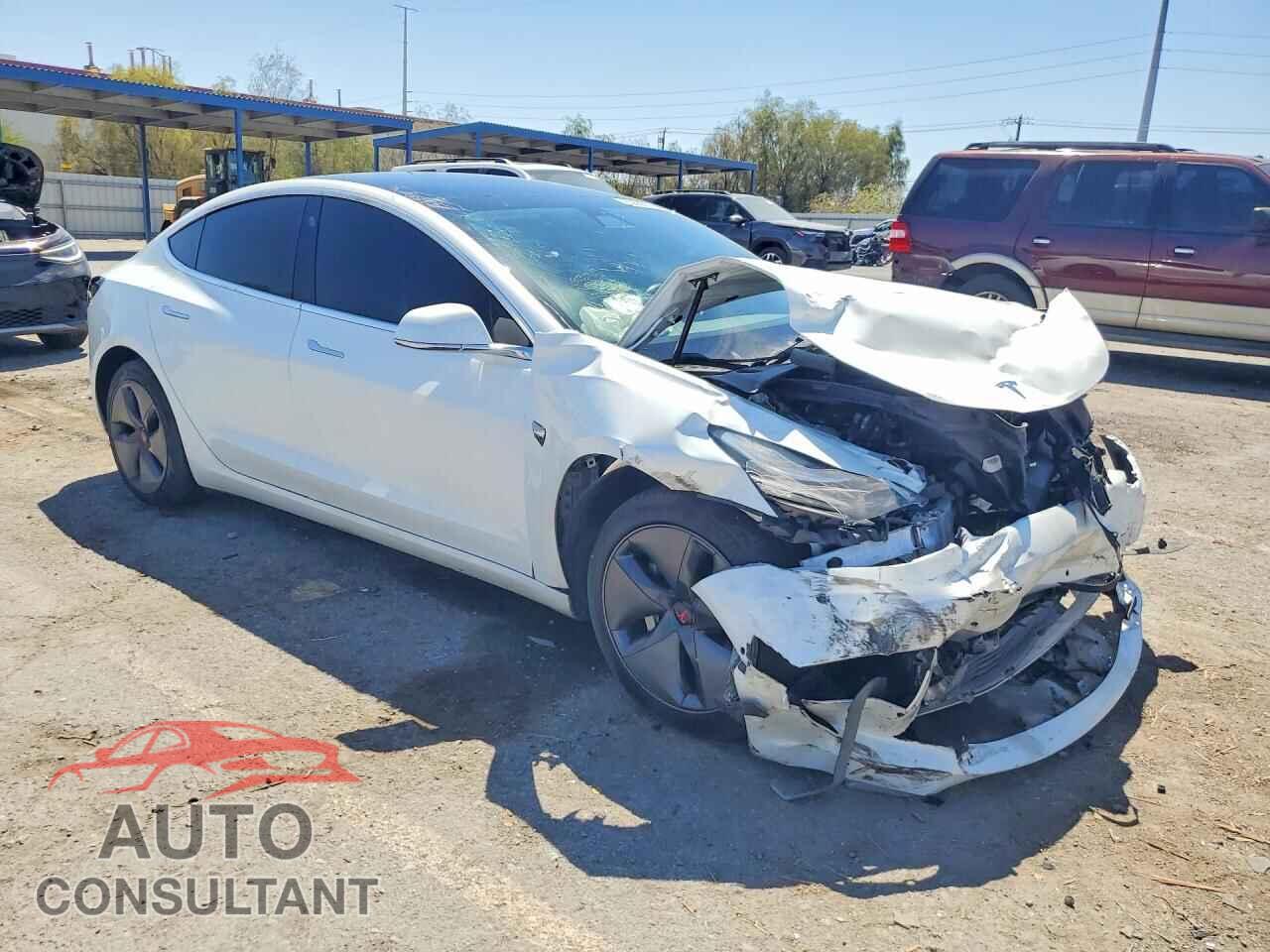 TESLA MODEL 3 2019 - 5YJ3E1EA9KF416588