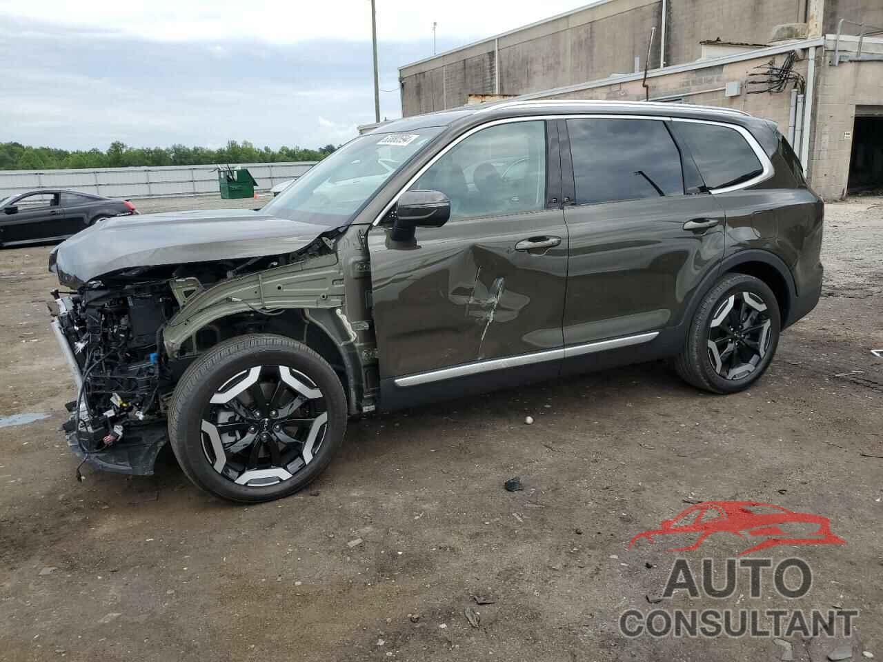 KIA TELLURIDE 2024 - 5XYP3DGC9RG419078