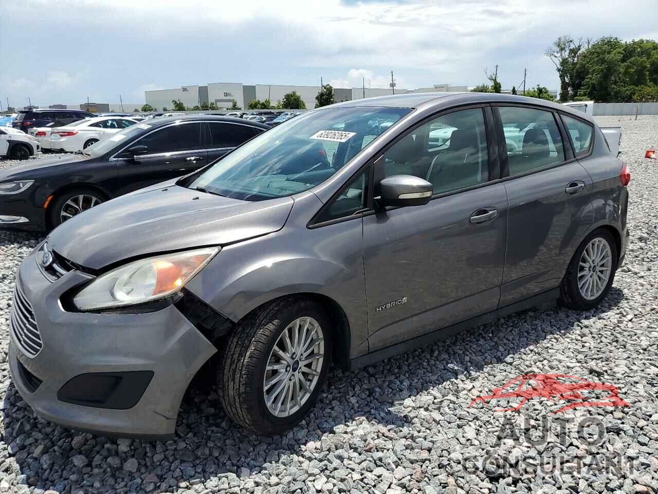FORD CMAX 2014 - 1FADP5AU9EL509334