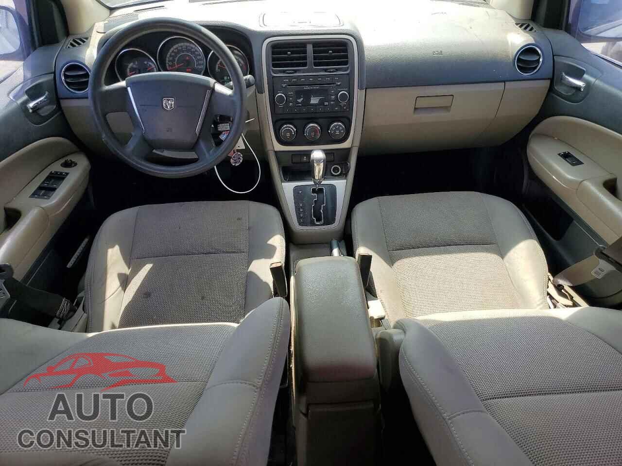 DODGE CALIBER 2012 - 1C3CDWDA9CD534493