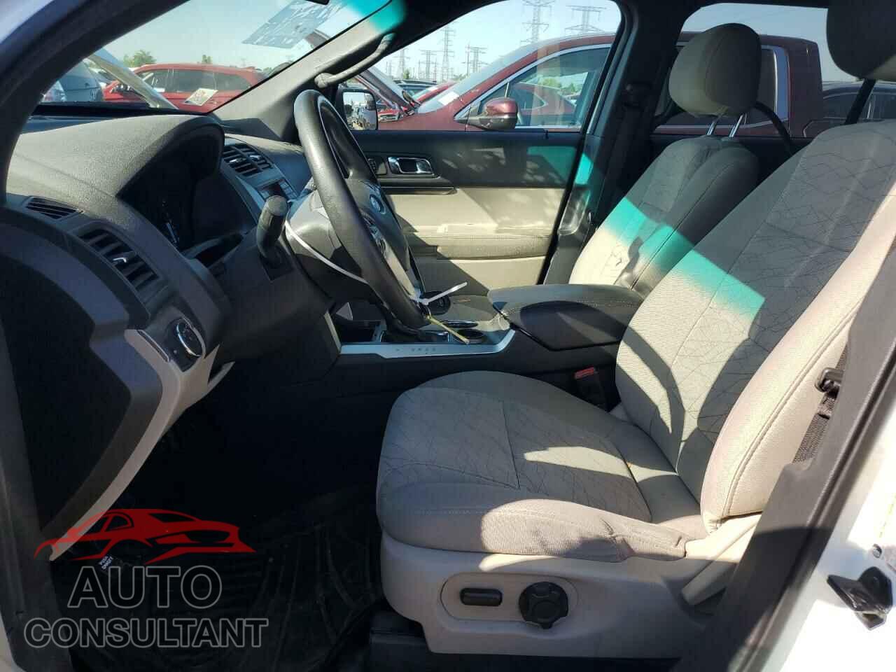 FORD EXPLORER 2014 - 1FM5K7B84EGB41045