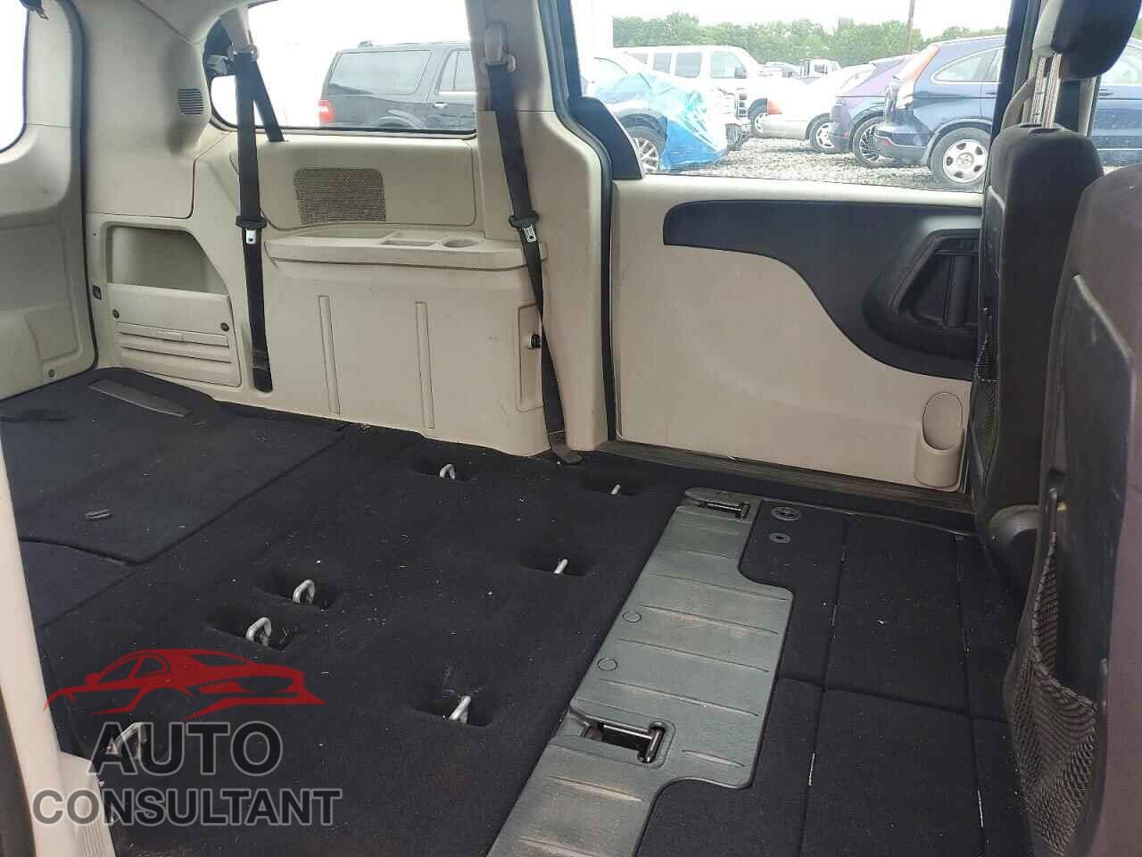 DODGE CARAVAN 2014 - 2C4RDGBG6ER299540