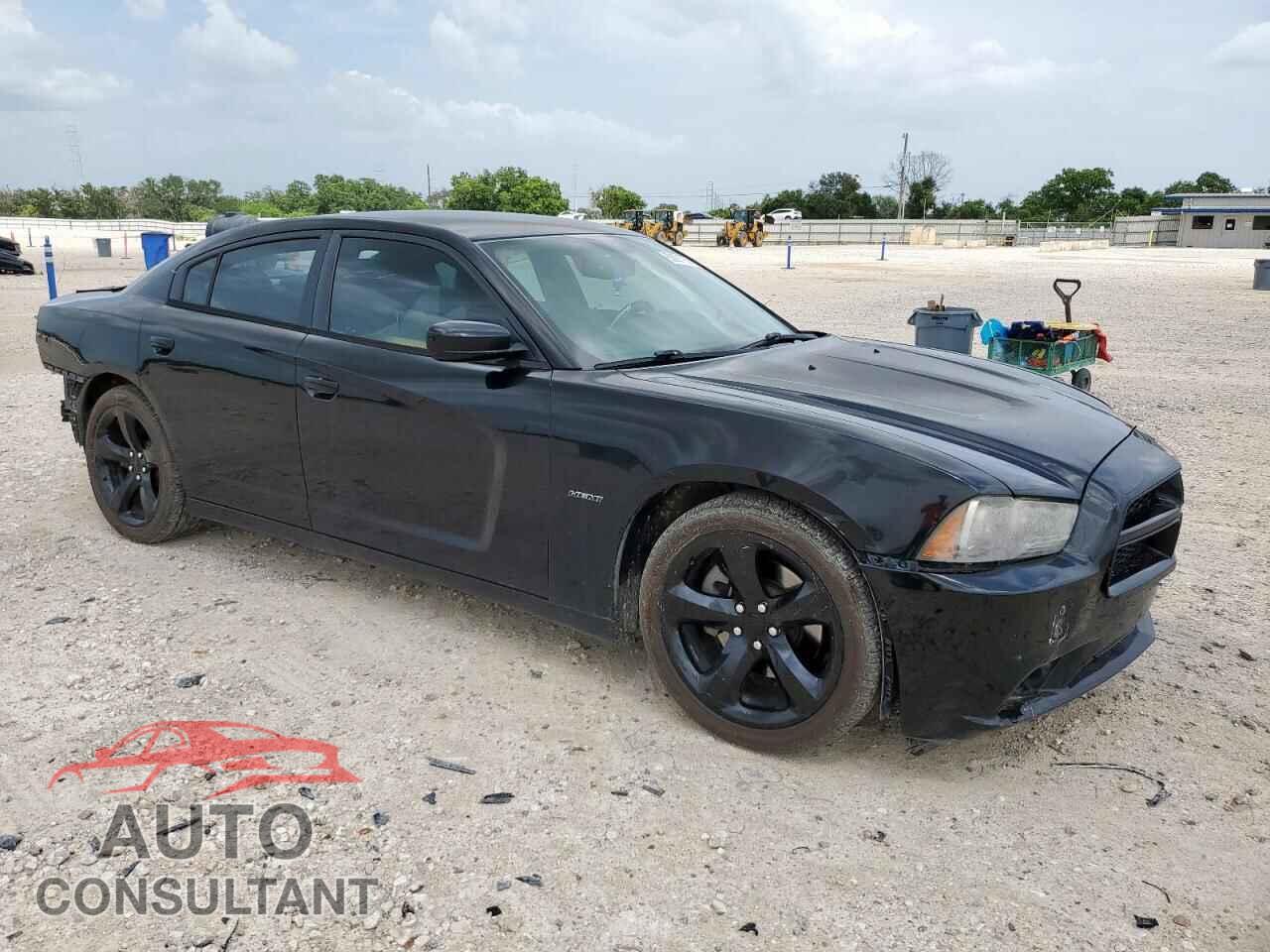 DODGE CHARGER 2014 - 2C3CDXCT9EH155251