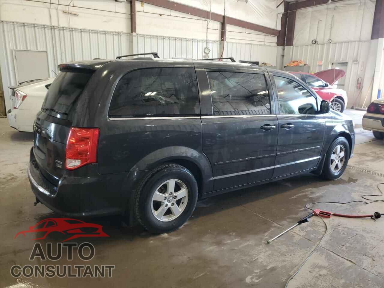 DODGE CARAVAN 2011 - 2D4RN5DG0BR765010