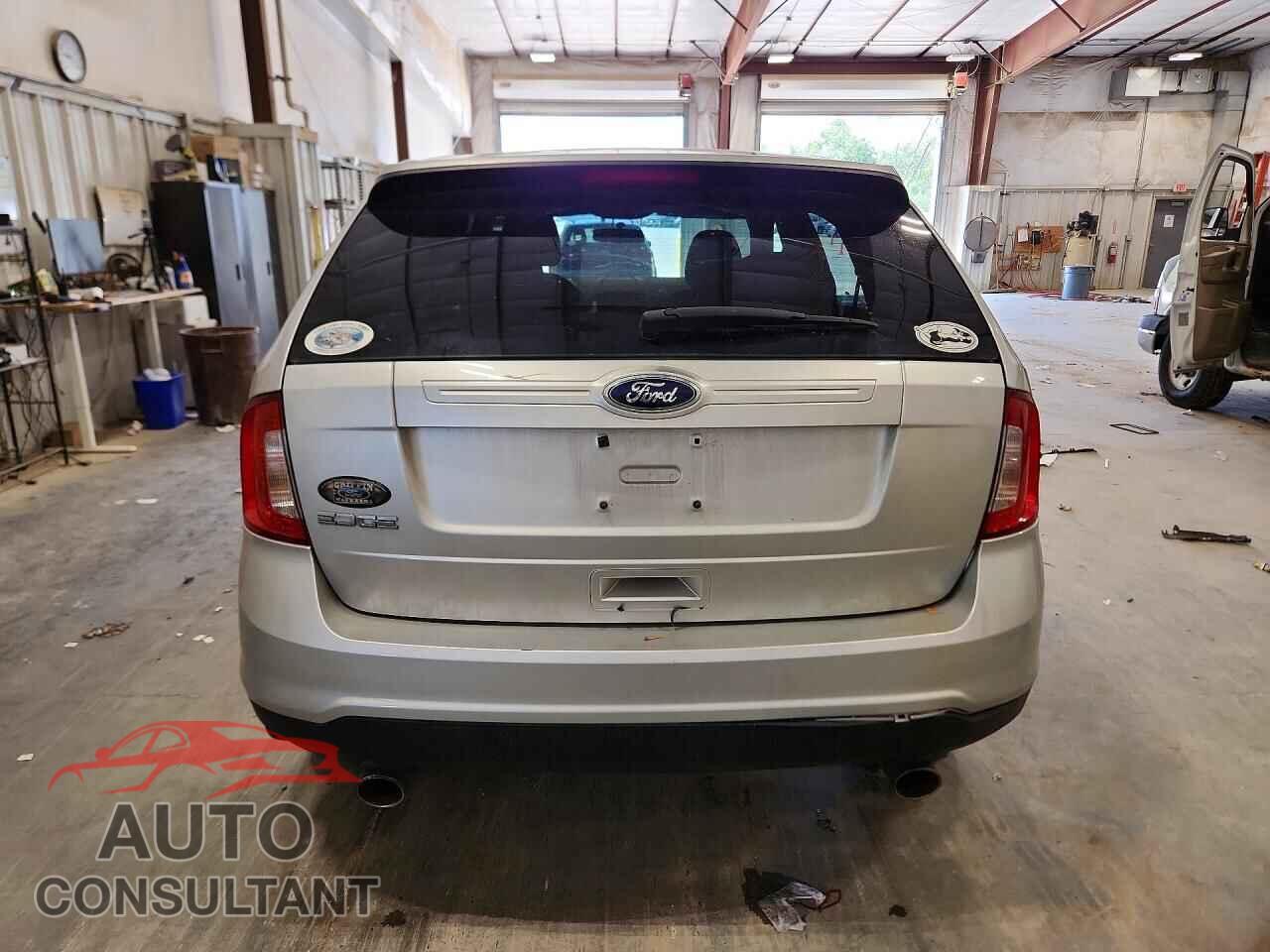 FORD EDGE 2014 - 2FMDK3GC1EBB37334