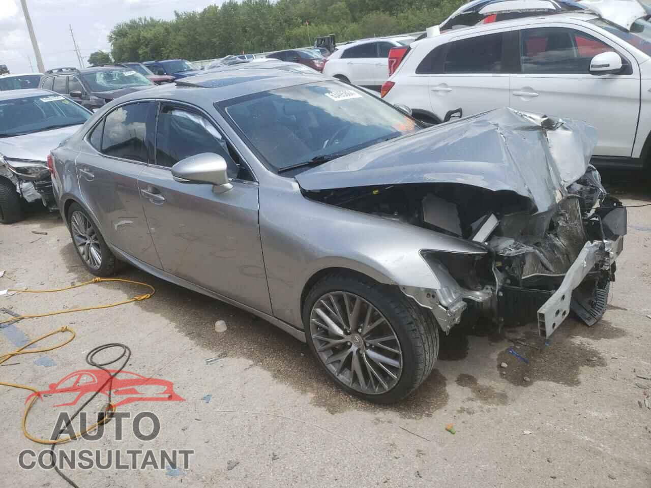 LEXUS IS 2016 - JTHCM1D28G5010449