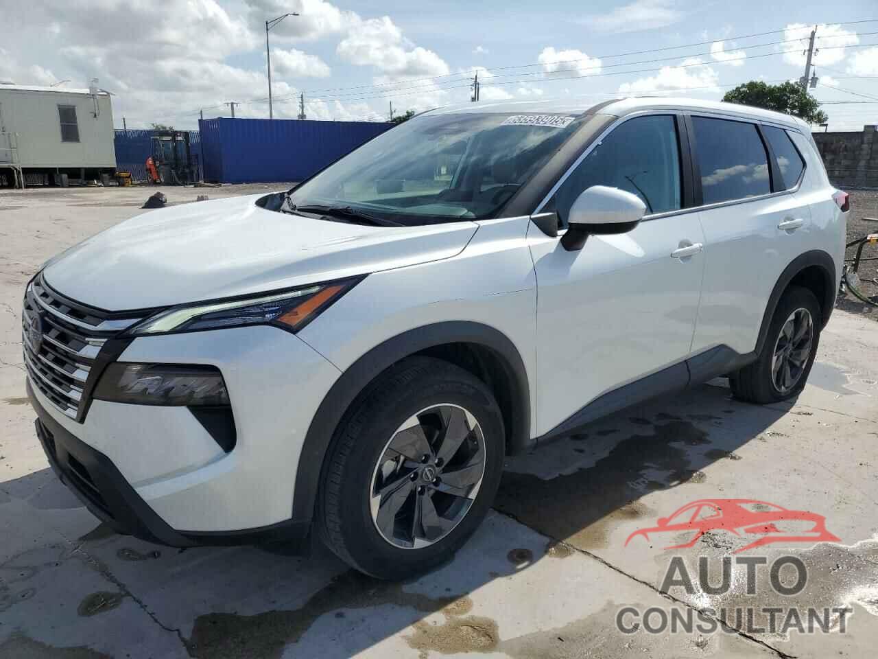 NISSAN ROGUE 2025 - 5N1BT3BB8SC783839