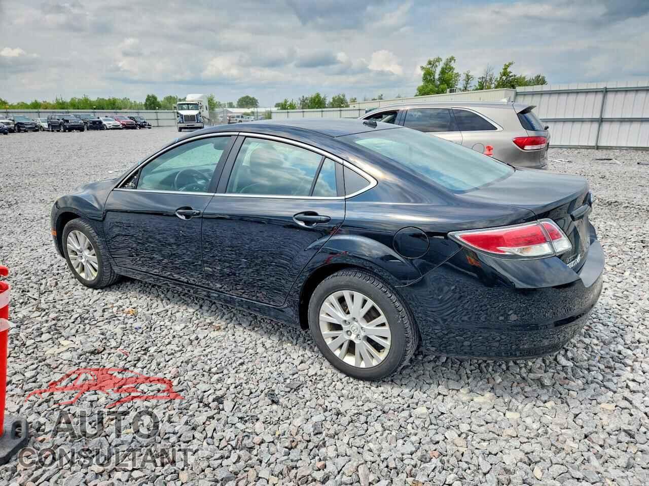 MAZDA 6 2010 - 1YVHZ8CH2A5M24111