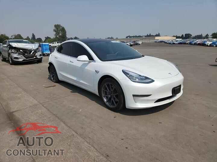 TESLA MODEL 3 2020 - 5YJ3E1EA8LF703227