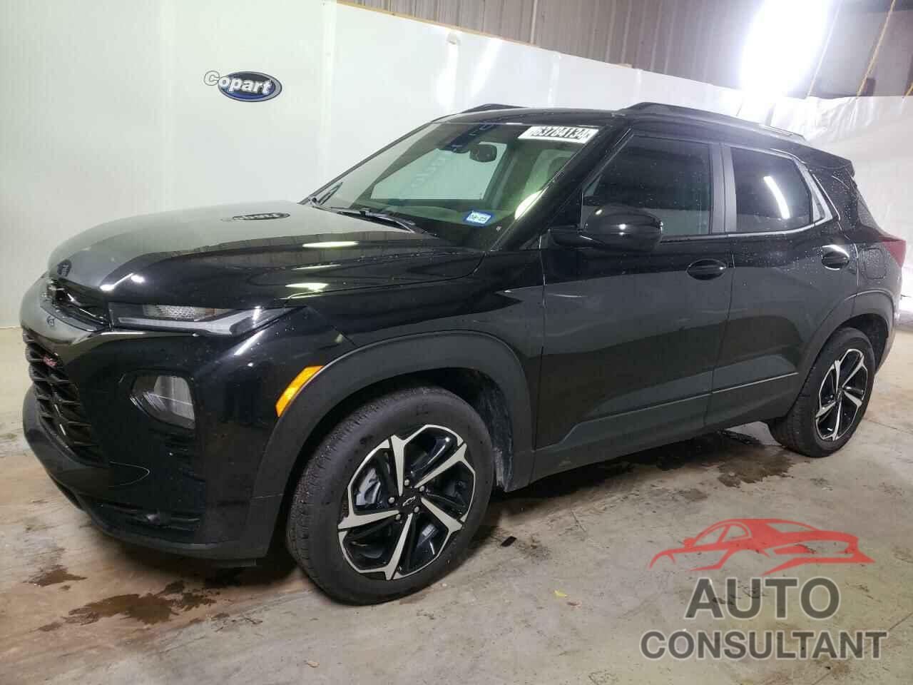 CHEVROLET TRAILBLZR 2023 - KL79MTSL7PB210238