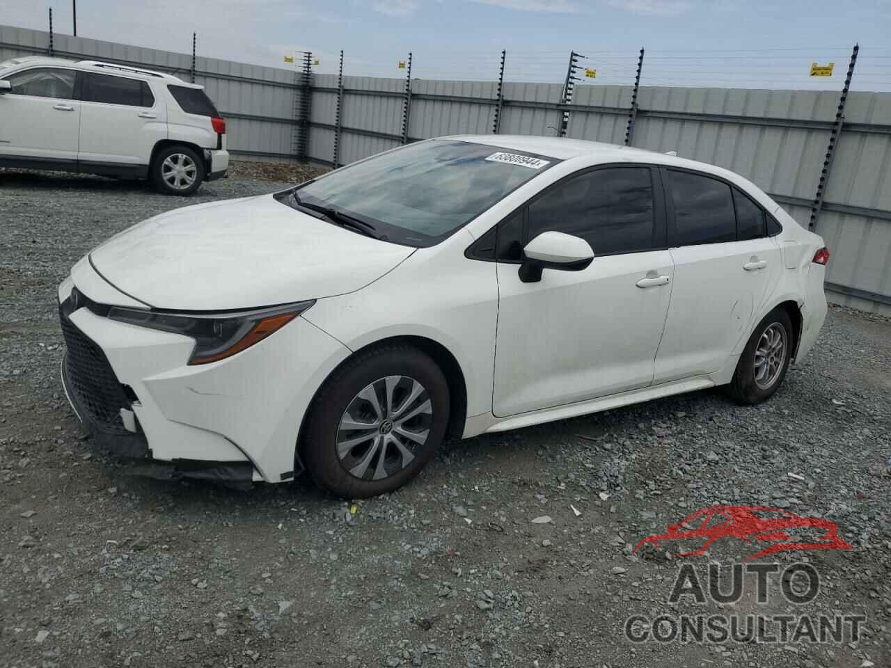 TOYOTA COROLLA 2022 - JTDEAMDE0N3011764