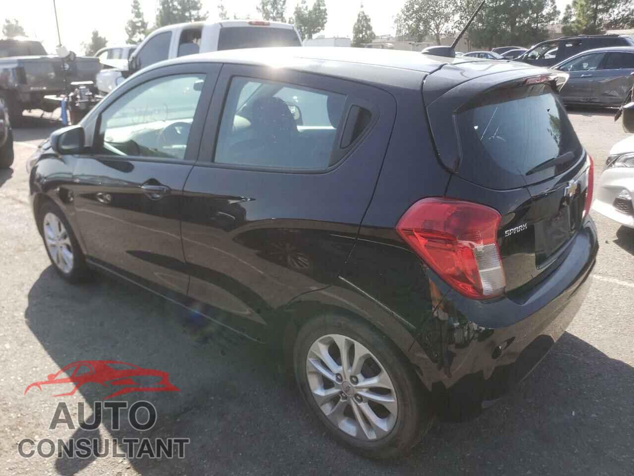 CHEVROLET SPARK 2021 - KL8CD6SA3MC217338