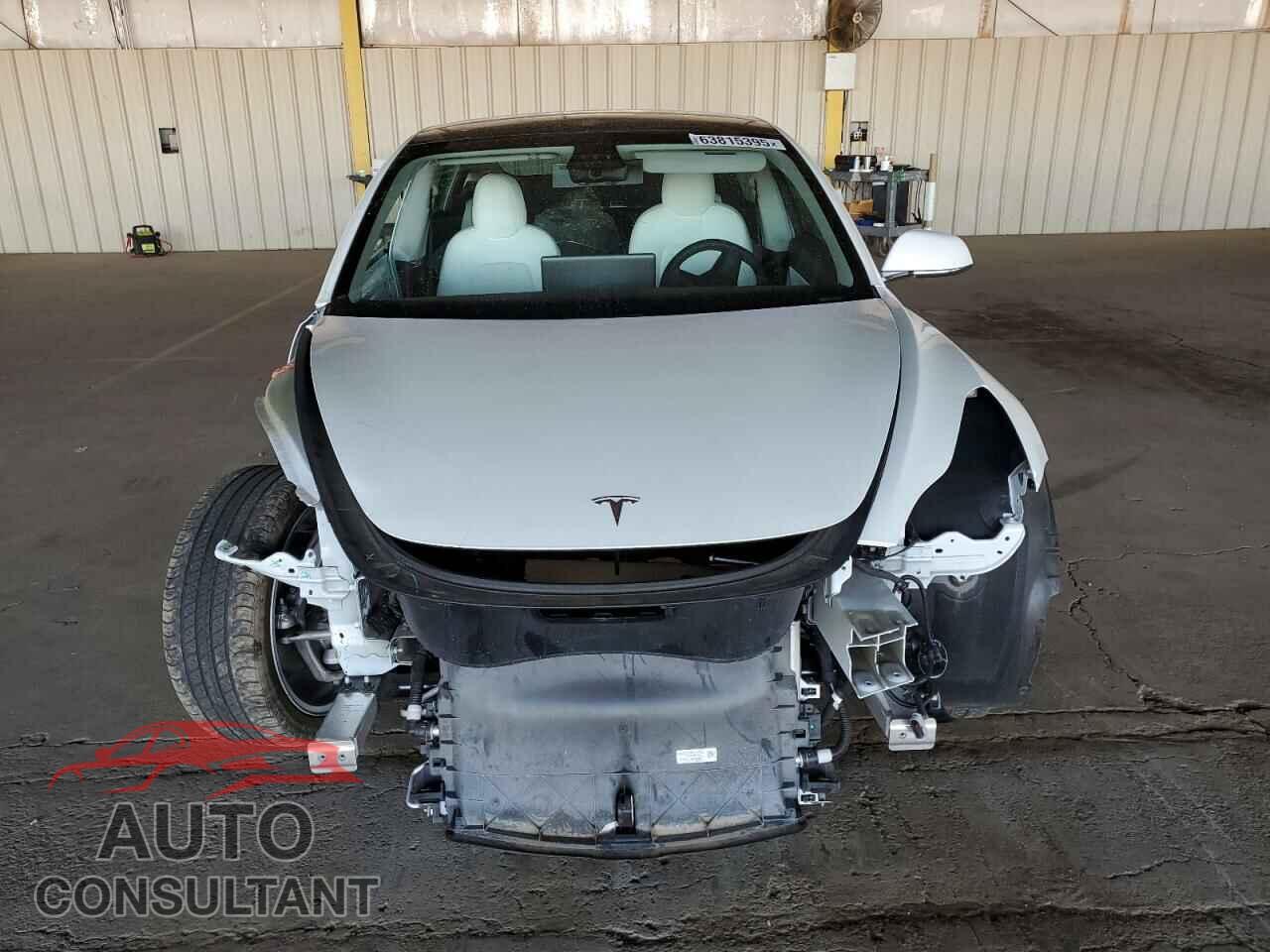 TESLA MODEL 3 2020 - 5YJ3E1EA6LF599319