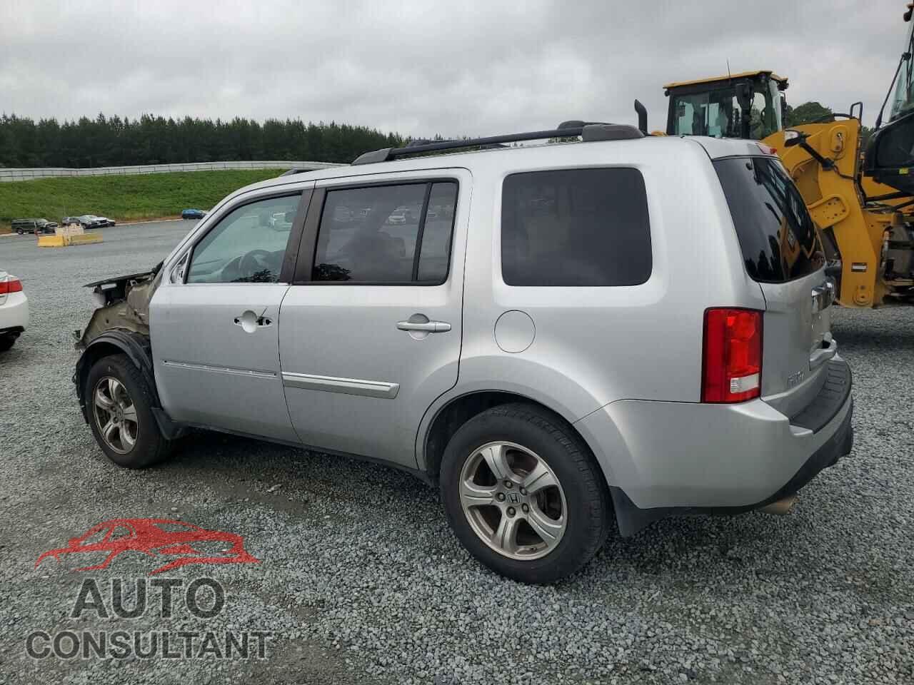 HONDA PILOT 2014 - 5FNYF3H63EB016259