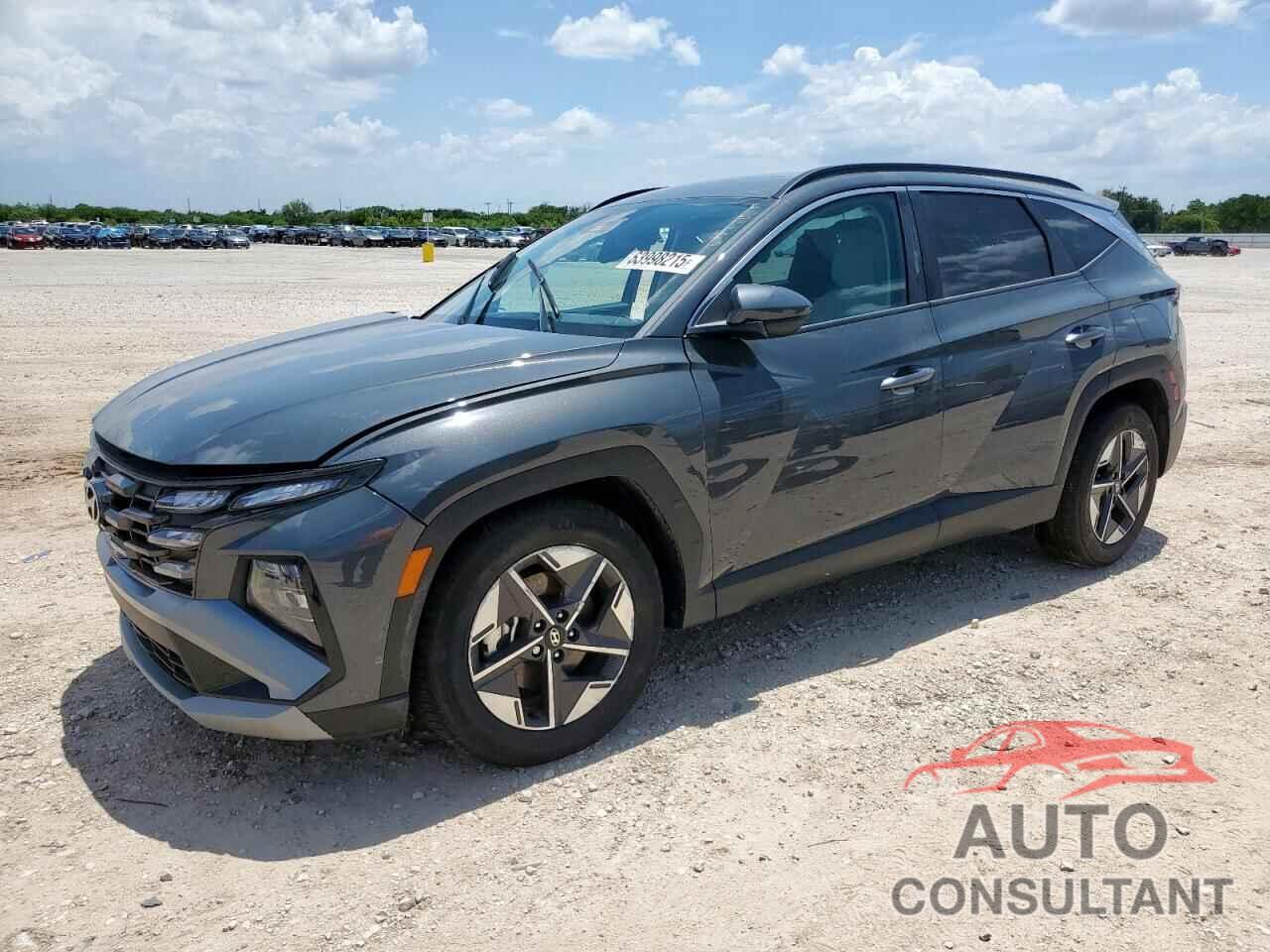 HYUNDAI TUCSON 2025 - 5NMJB3DE0SH535287