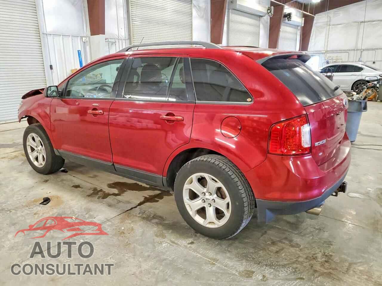 FORD EDGE 2013 - 2FMDK4JC5DBE07095