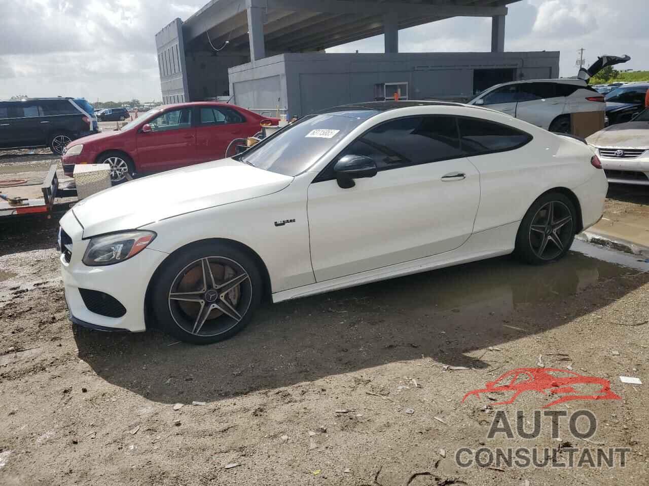 MERCEDES-BENZ ALL OTHER 2017 - WDDWJ6EB4HF462354
