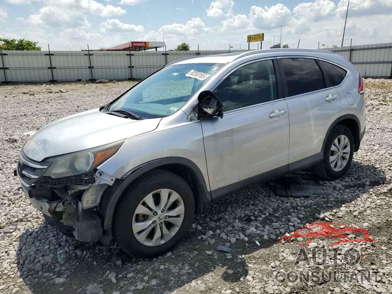 HONDA CRV 2013 - 2HKRM4H70DH646989