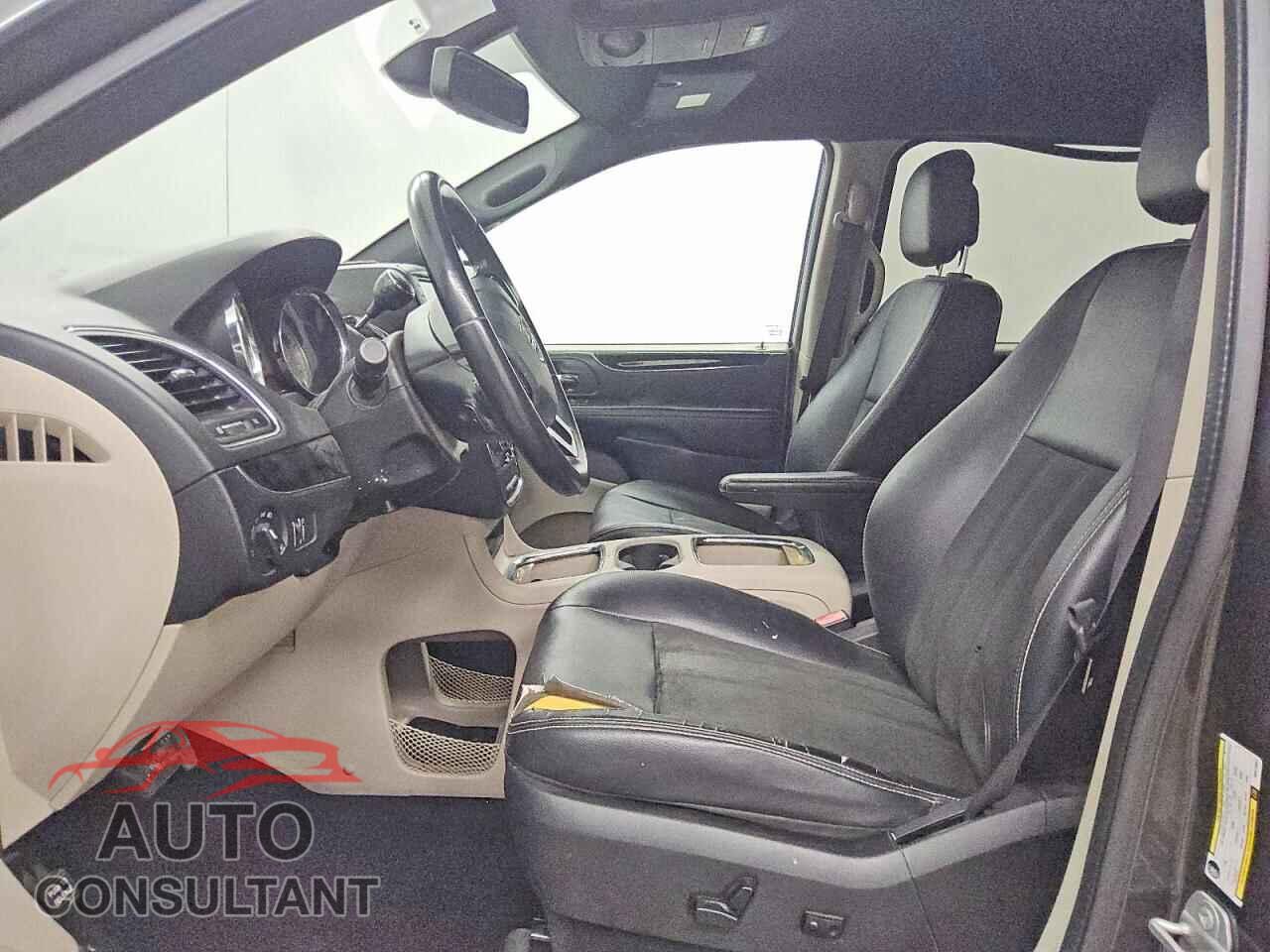 DODGE CARAVAN 2019 - 2C4RDGCGXKR619601