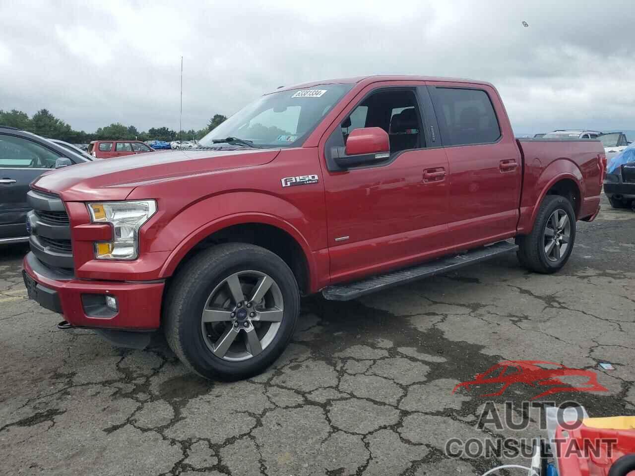 FORD F-150 2016 - 1FTEW1EG4GKE81109