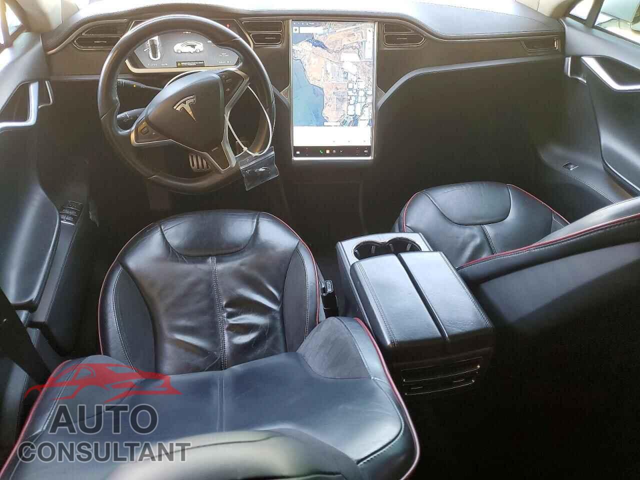 TESLA MODEL S 2012 - 5YJSA1CP2CFP02783