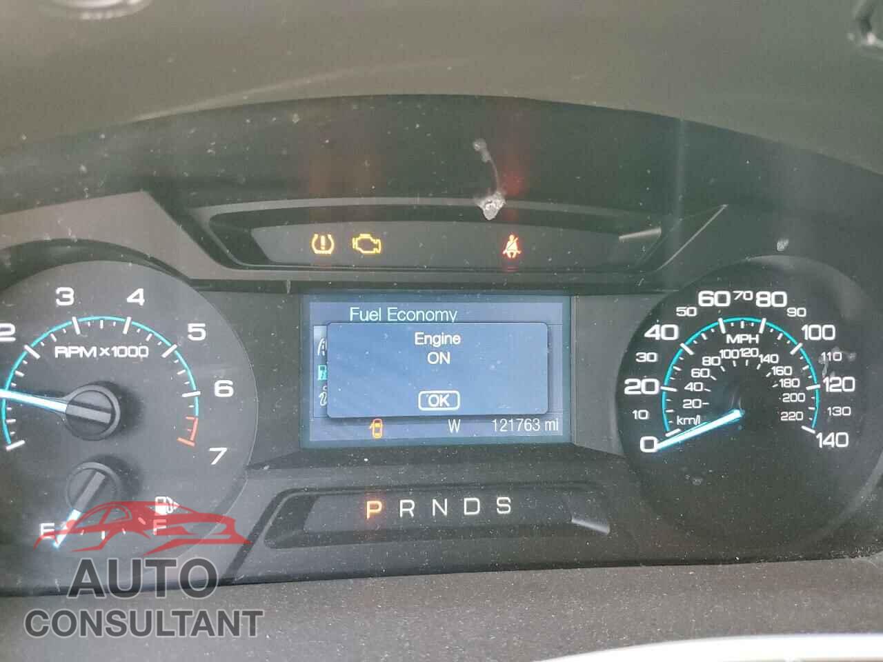 FORD FLEX 2018 - 2FMGK5B87JBA06737