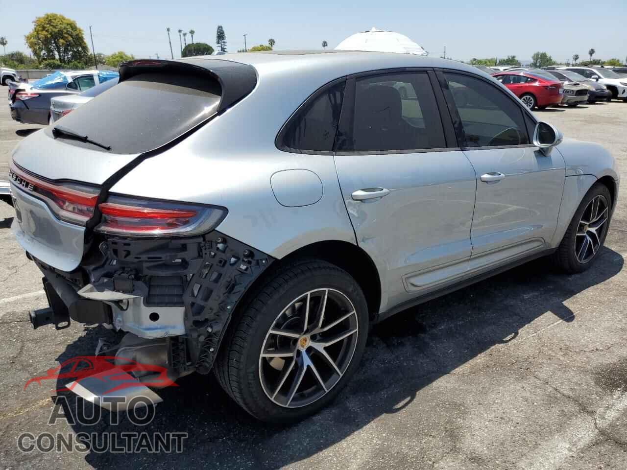 PORSCHE MACAN 2022 - WP1AA2A56NLB08067