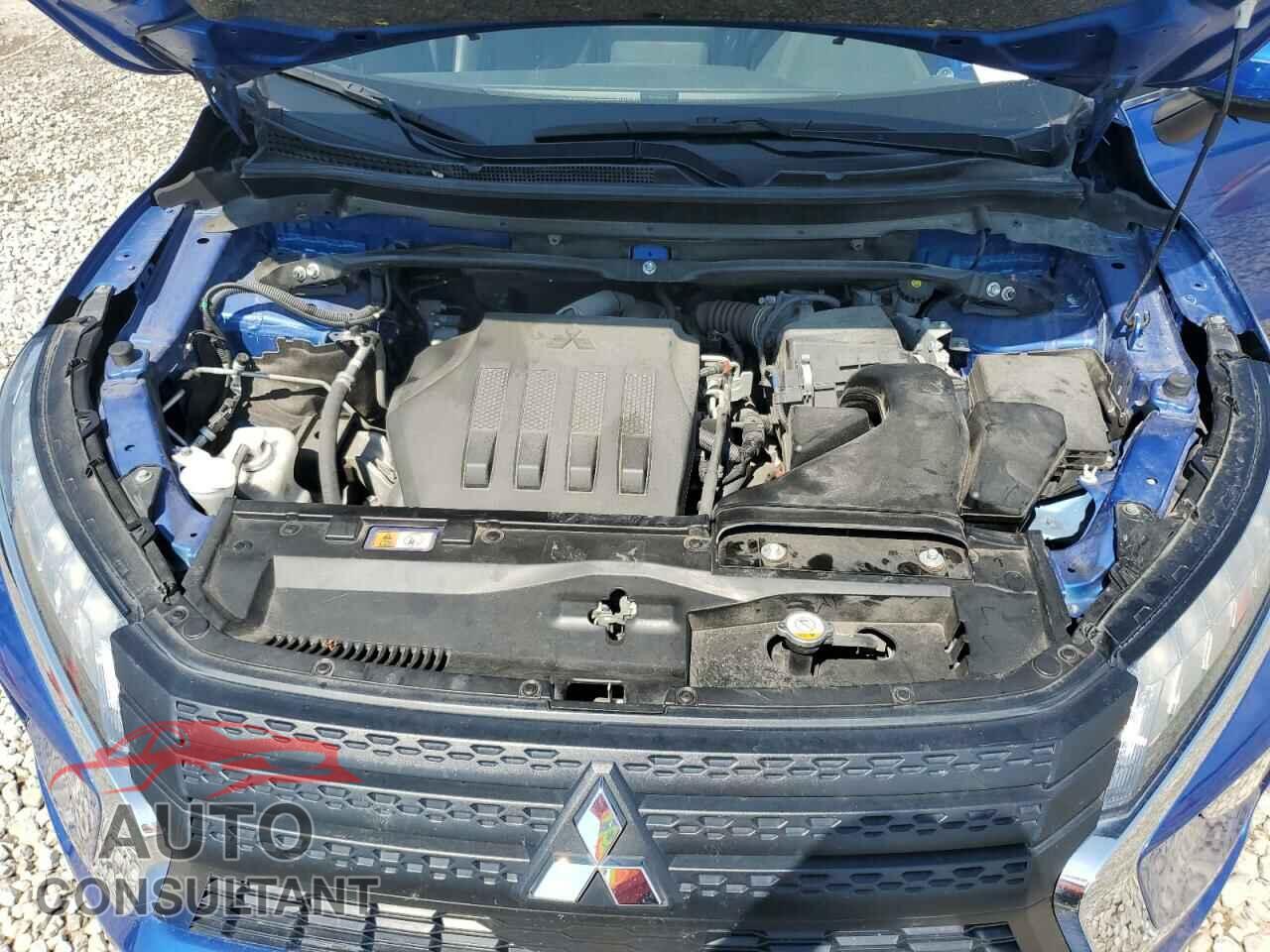 MITSUBISHI ECLIPSE 2022 - JA4ASWAA4NZ050941