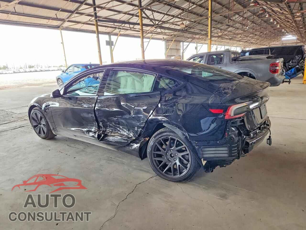 TESLA MODEL 3 2026 - 5YJ3E1EB1TF200096